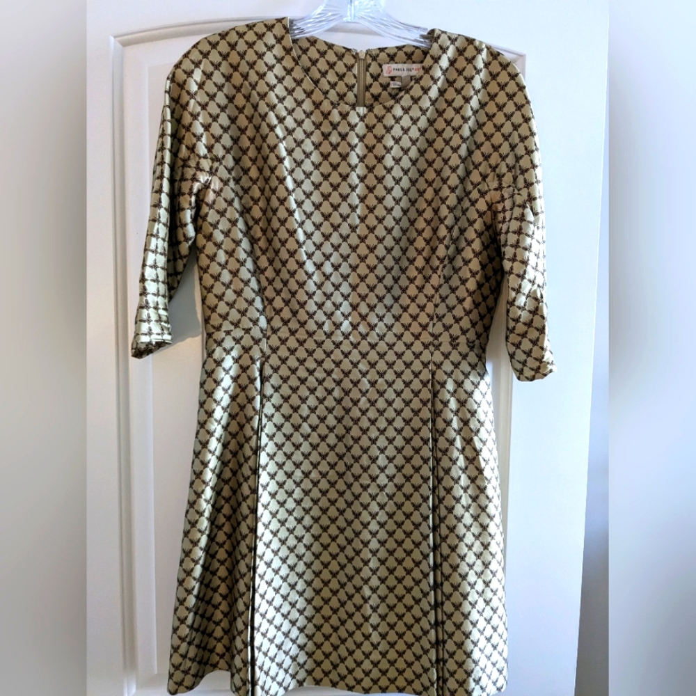 Paul & Joe Sister Butterfly Mini Dress